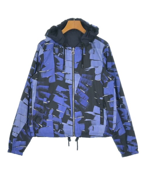 Salvatore Ferragamo（サルバトーレフェラガモ）その他 紺 サイズ:38(S位) レディース/2200650282032