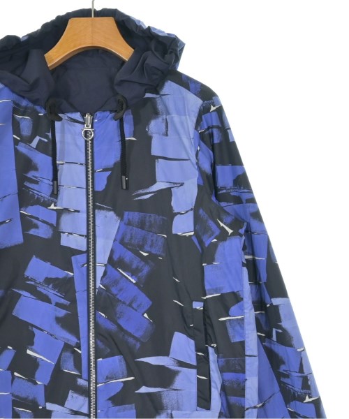 Salvatore Ferragamo（サルバトーレフェラガモ）その他 紺 サイズ:38(S位) レディース/2200650282032