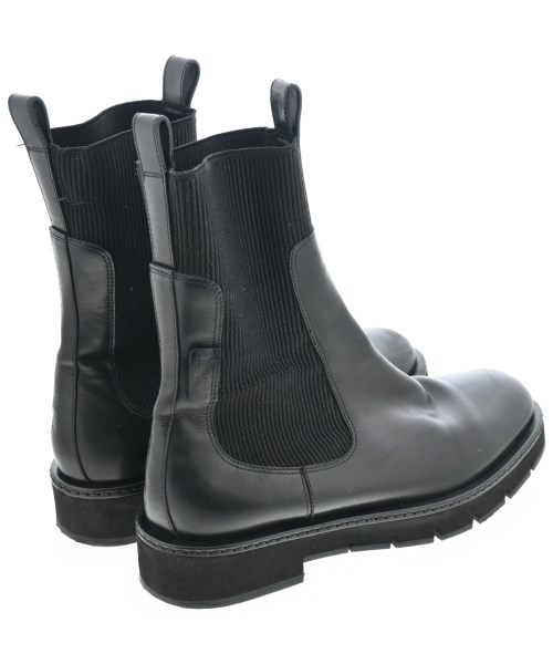 Salvatore Ferragamo（サルバトーレフェラガモ）ブーツ 黒 サイズ:6(23.5cm位) レディース/2200643820074