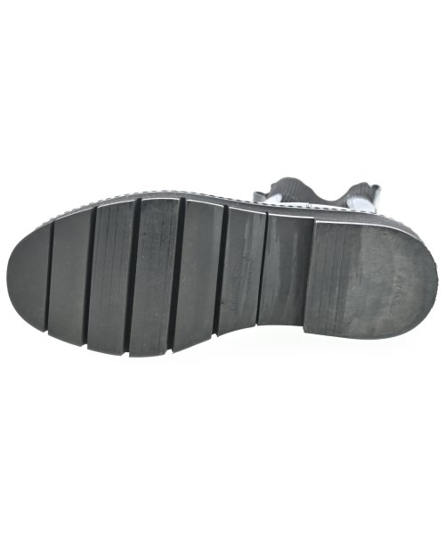 Salvatore Ferragamo（サルバトーレフェラガモ）ブーツ 黒 サイズ:6(23.5cm位) レディース/2200643820074