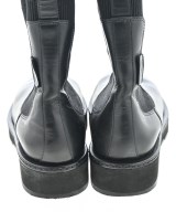 Salvatore Ferragamo（サルバトーレフェラガモ）ブーツ 黒 サイズ:6(23.5cm位) レディース/2200643820074