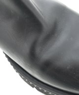 Salvatore Ferragamo（サルバトーレフェラガモ）ブーツ 黒 サイズ:6(23.5cm位) レディース/2200643820074