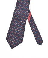 Salvatore Ferragamo（サルバトーレフェラガモ）ネクタイ 紺 サイズ:- メンズ/2200643479067