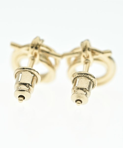 Salvatore Ferragamo（サルバトーレフェラガモ）ピアス ゴールド サイズ:- レディース/2200651359207