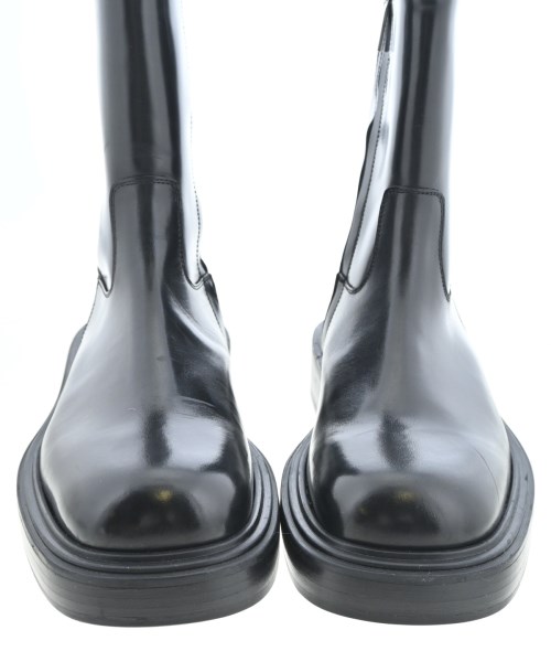 Salvatore Ferragamo（サルバトーレフェラガモ）ブーツ 黒 サイズ:UK7(25.5cm位) メンズ/2200651474030