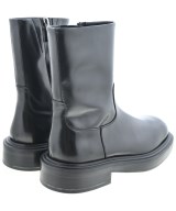 Salvatore Ferragamo（サルバトーレフェラガモ）ブーツ 黒 サイズ:UK7(25.5cm位) メンズ/2200651474030