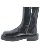 Salvatore Ferragamo（サルバトーレフェラガモ）ブーツ 黒 サイズ:UK7(25.5cm位) メンズ/2200651474030