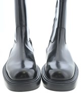 Salvatore Ferragamo（サルバトーレフェラガモ）ブーツ 黒 サイズ:UK7(25.5cm位) メンズ/2200651474030