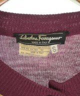 Salvatore Ferragamo（サルバトーレフェラガモ）カーディガン 赤 サイズ:S レディース/2200651557047