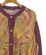 Salvatore Ferragamo（サルバトーレフェラガモ）カーディガン 赤 サイズ:S レディース/2200651557047