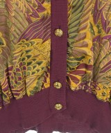 Salvatore Ferragamo（サルバトーレフェラガモ）カーディガン 赤 サイズ:S レディース/2200651557047