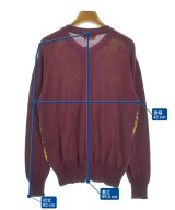 Salvatore Ferragamo（サルバトーレフェラガモ）カーディガン 赤 サイズ:S レディース/2200651557047