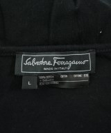 Salvatore Ferragamo（サルバトーレフェラガモ）Tシャツ・カットソー 黒 サイズ:L レディース/2200640120399