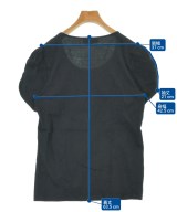 Salvatore Ferragamo（サルバトーレフェラガモ）Tシャツ・カットソー 黒 サイズ:L レディース/2200640120399