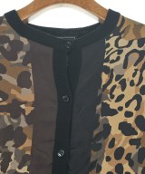 Salvatore Ferragamo（サルバトーレフェラガモ）カーディガン 茶 サイズ:XS レディース/2200652047028