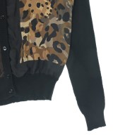 Salvatore Ferragamo（サルバトーレフェラガモ）カーディガン 茶 サイズ:XS レディース/2200652047028