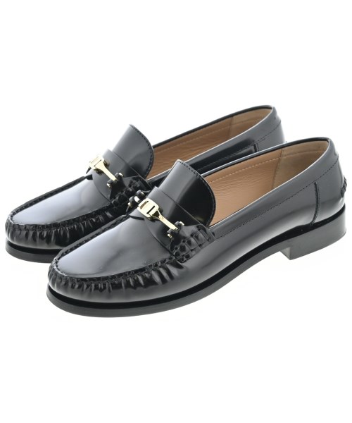 Salvatore Ferragamo(サルバトーレフェラガモ)ドレスシューズ/ローファー 黒 サイズ:5(22.5cm位)/2200652303018