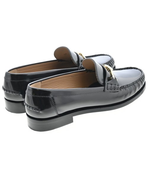 Salvatore Ferragamo（サルバトーレフェラガモ）ドレスシューズ/ローファー 黒 サイズ:5(22.5cm位) レディース/2200652303018