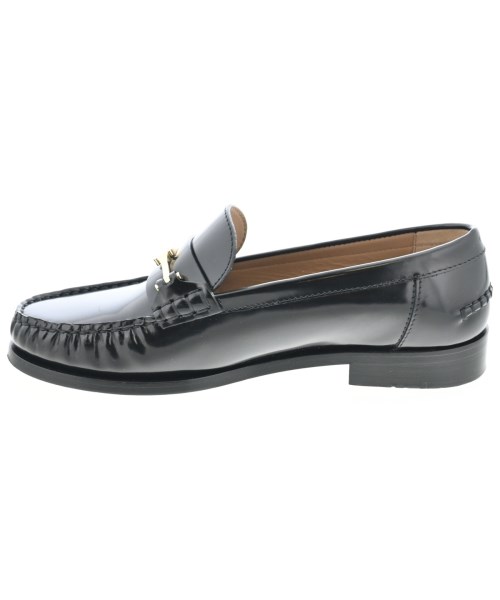 Salvatore Ferragamo（サルバトーレフェラガモ）ドレスシューズ/ローファー 黒 サイズ:5(22.5cm位) レディース/2200652303018