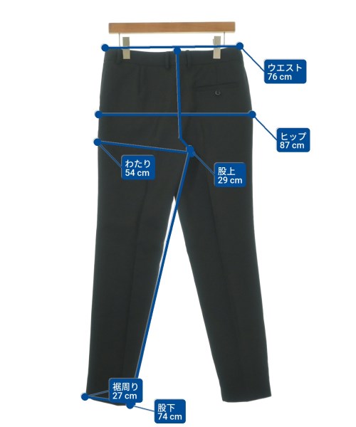 Salvatore Ferragamo（サルバトーレフェラガモ）その他 黒 サイズ:40(M位) レディース/2200652535044