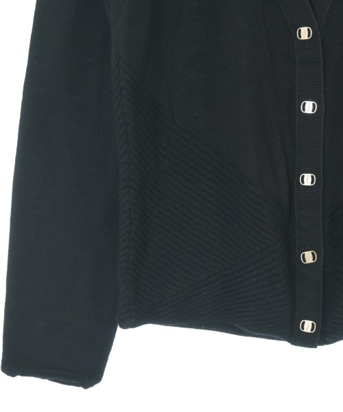 Salvatore Ferragamo（サルバトーレフェラガモ）カーディガン 黒 サイズ:L レディース/2200652865011