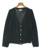 Salvatore Ferragamo（サルバトーレフェラガモ）カーディガン 黒 サイズ:L レディース/2200652865011