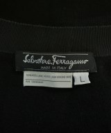 Salvatore Ferragamo（サルバトーレフェラガモ）カーディガン 黒 サイズ:L レディース/2200652865011