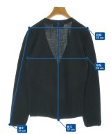 Salvatore Ferragamo（サルバトーレフェラガモ）カーディガン 黒 サイズ:L レディース/2200652865011