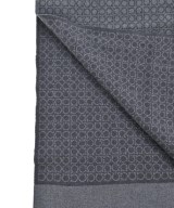 Salvatore Ferragamo（サルバトーレフェラガモ）マフラー グレー サイズ:- メンズ/2200638956238