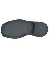 Salvatore Ferragamo（サルバトーレフェラガモ）ブーツ 黒 サイズ:7(24.5cm位) レディース/2200645702019