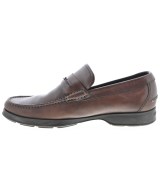 Salvatore Ferragamo（サルバトーレフェラガモ）ビジネス・ドレスシューズ 茶 サイズ:UK6 1/2(25cm位) メンズ/2200648000082