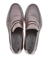 Salvatore Ferragamo（サルバトーレフェラガモ）ビジネス・ドレスシューズ 茶 サイズ:UK6 1/2(25cm位) メンズ/2200648000082