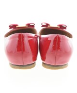 Salvatore Ferragamo（サルバトーレフェラガモ）パンプス 赤 サイズ:7(24.5cm位) レディース/2200654072080