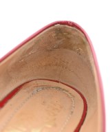 Salvatore Ferragamo（サルバトーレフェラガモ）パンプス 赤 サイズ:7(24.5cm位) レディース/2200654072080