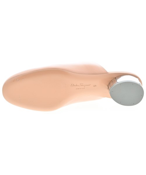 Salvatore Ferragamo（サルバトーレフェラガモ）サンダル ピンク サイズ:5(22.5cm位) レディース/2200654153079