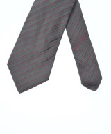 Salvatore Ferragamo（サルバトーレフェラガモ）ネクタイ グレー サイズ:- メンズ/2200654459072