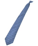 Salvatore Ferragamo（サルバトーレフェラガモ）ネクタイ 青 サイズ:- メンズ/2200654459089