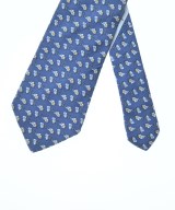 Salvatore Ferragamo（サルバトーレフェラガモ）ネクタイ 青 サイズ:- メンズ/2200654459089