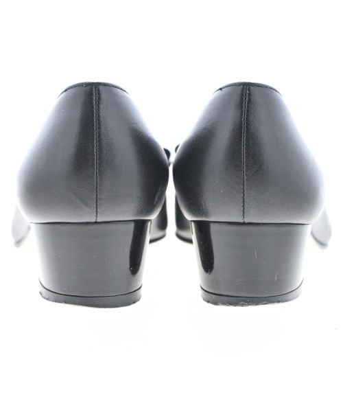 Salvatore Ferragamo（サルバトーレフェラガモ）パンプス 黒 サイズ:5 1/2(23cm位) レディース/2200698674400