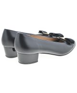 Salvatore Ferragamo（サルバトーレフェラガモ）パンプス 黒 サイズ:5 1/2(23cm位) レディース/2200698674400