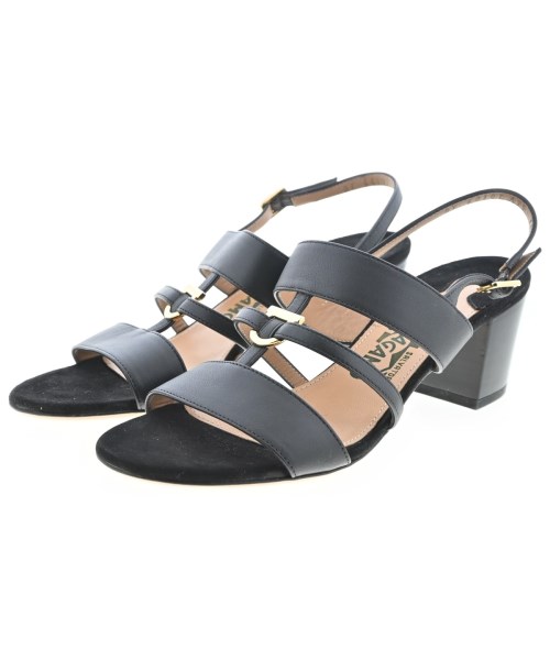 Salvatore Ferragamo(サルバトーレフェラガモ)のサンダル サイズ:6 1/2(24cm位) 9,200円