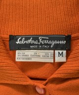 Salvatore Ferragamo（サルバトーレフェラガモ）ニット・セーター オレンジ サイズ:M レディース/2200702519529