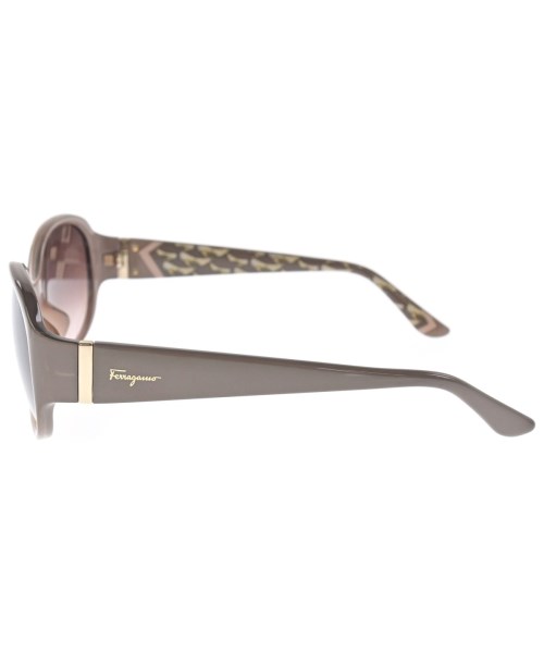 Salvatore Ferragamo（サルバトーレフェラガモ）サングラス 茶 サイズ:- レディース/2200702652080