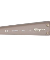 Salvatore Ferragamo（サルバトーレフェラガモ）サングラス 茶 サイズ:- レディース/2200702652080