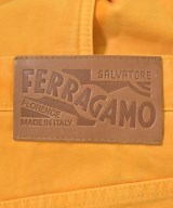 Salvatore Ferragamo（サルバトーレフェラガモ）その他 オレンジ サイズ:46(M位) メンズ/2200702705236