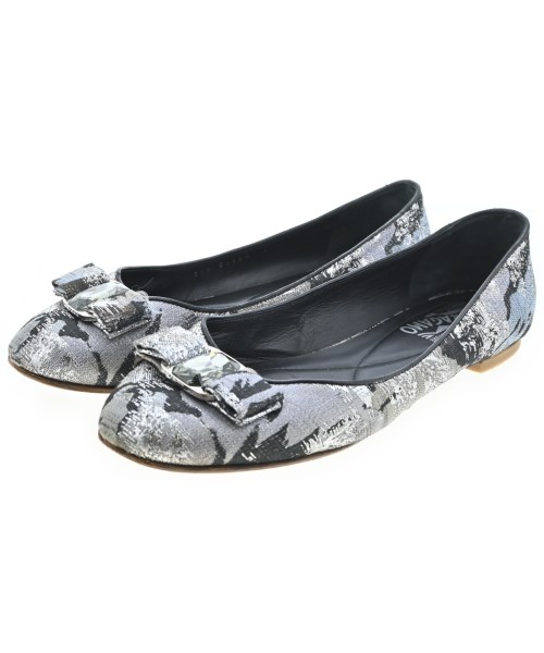 Salvatore Ferragamo(サルバトーレフェラガモ)のバレエシューズ/オペラシューズ サイズ:7 1/2(25cm位) 11,800円