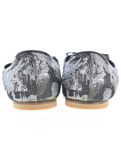 Salvatore Ferragamo（サルバトーレフェラガモ）バレエシューズ/オペラシューズ 黒 サイズ:7 1/2(25cm位) レディース/2200700584130