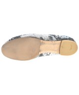 Salvatore Ferragamo（サルバトーレフェラガモ）バレエシューズ/オペラシューズ 黒 サイズ:7 1/2(25cm位) レディース/2200700584130
