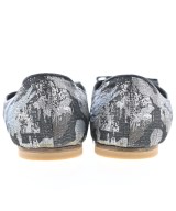 Salvatore Ferragamo（サルバトーレフェラガモ）バレエシューズ/オペラシューズ 黒 サイズ:7 1/2(25cm位) レディース/2200700584130