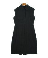 Salvatore Ferragamo（サルバトーレフェラガモ）ワンピース 黒 サイズ:44(L位) レディース/2200703080011